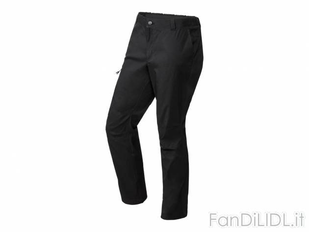 Pantaloni da trekking per uomo Crivit, prezzo 11.99 &#8364; 
Misure: 48-56 
- ...