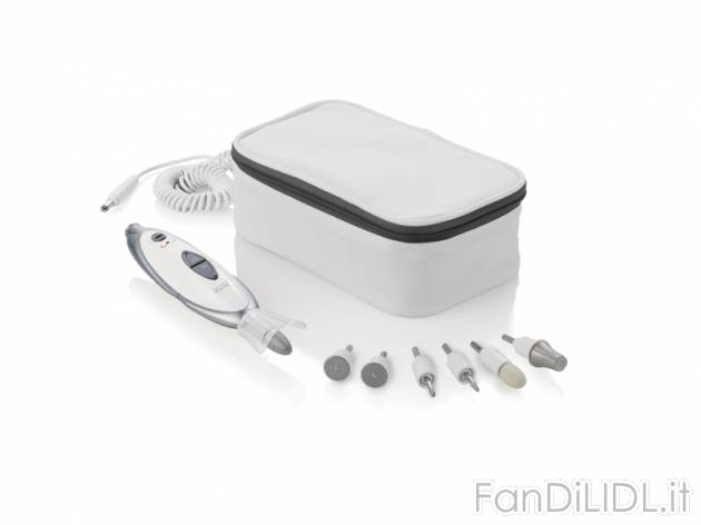 Set manicure-pedicure Sanitas, prezzo 17,99 &#8364; per Alla confezione 
- ...