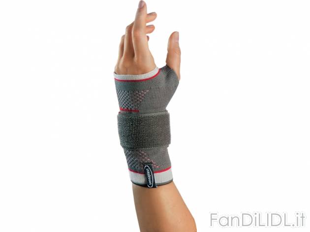 Polsiera elastica Sensiplast, prezzo 7,99 &#8364; per Alla confezione 
- Polsiera ...