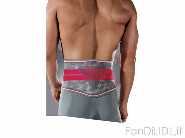 Fascia elastica per schiena Sensiplast, prezzo 19,99 &#8364; per Alla confezione ...