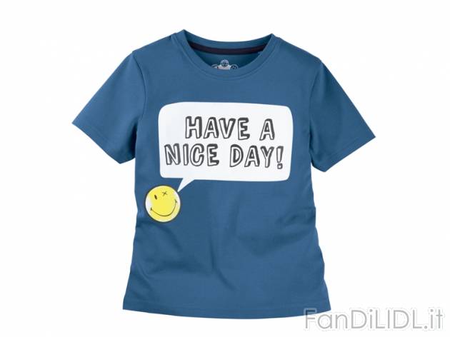 Pigiama da bambino &quot;Smiley&quot; , prezzo 6,99 &#8364; per Alla ...