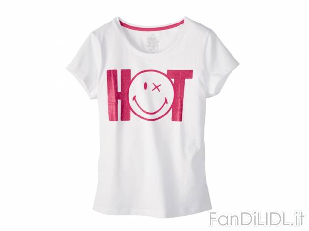 Pigiama da donna &quot;Smiley&quot; , prezzo 9,99 &#8364; per Alla confezione ...
