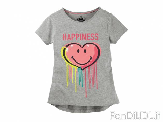 Pigiama da bambina &quot;Smiley&quot; , prezzo 6,99 &#8364; per Alla ...