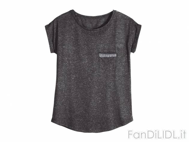 T-Shirt da donna , prezzo 5.99 &#8364; per Alla confezione