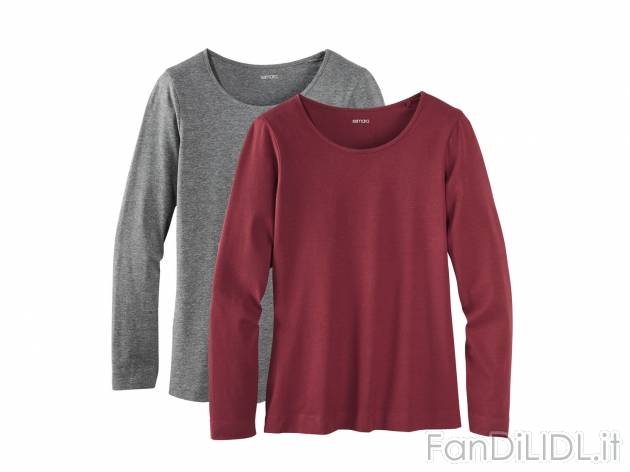 Maglia da donna , prezzo 7.99 &#8364; per Alla confezione 
-  2 pezzi