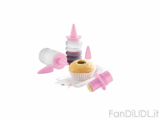 Stampo per dolci o set per decorare Ernesto, prezzo 3,99 &#8364; per Alla confezione ...