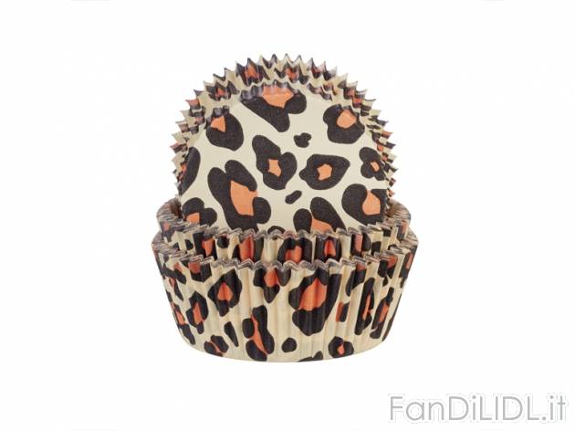 Centrini o pirottini di carta per dolci Ernesto, prezzo 0,99 &#8364; per Alla ...