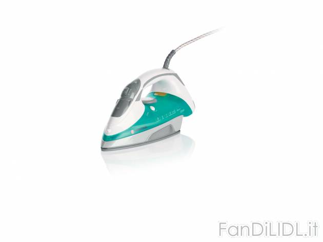 Ferro da stiro a vapore , prezzo 16.99 &#8364; per Alla confezione 
- Con spegnimento ...