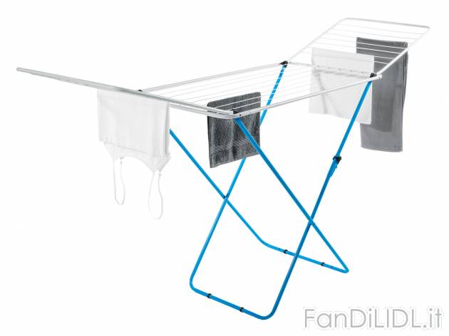 Stendibiancheria, 20 m , prezzo 9.99 &#8364; per Alla confezione 
- Apribile ...