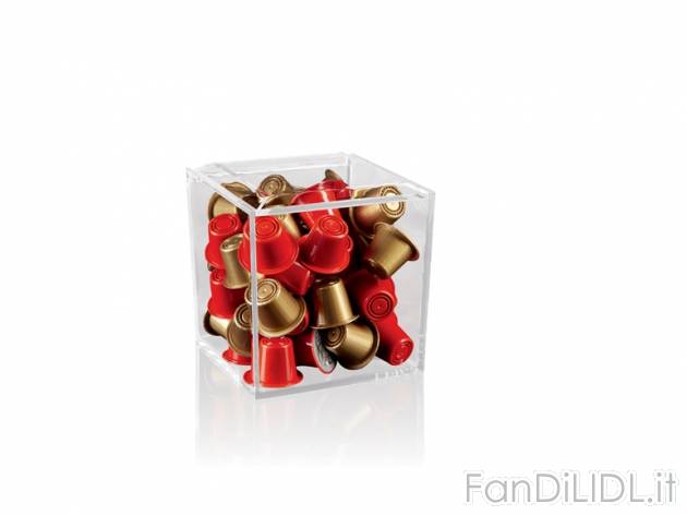 Portacapsule per caffè Bellarom, prezzo 7,99 &#8364; per Alla confezione 
- ...