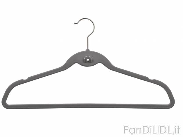 Grucce , prezzo 5.99 &#8364; per Alla confezione 
- Con rivestimento antiscivolo
- ...