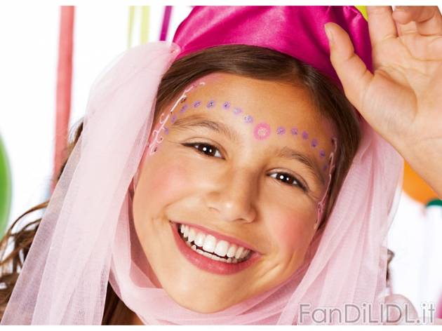 Colori per il trucco di carnevale , prezzo 2,49 &#8364; per Alla confezione ...