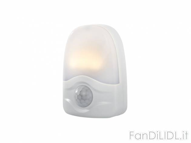 Luce notturna a LED , prezzo 5,99 &#8364; per Alla confezione 
A scelta fra: ...