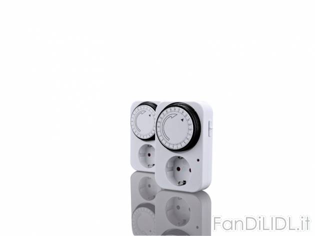 Prese temporizzate , prezzo 4,99 &#8364; per Alla confezione 
A scelta tra: ...