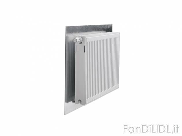 Foglio isolante per radiatore Powerfix, prezzo 6,99 &#8364; per Alla confezione ...