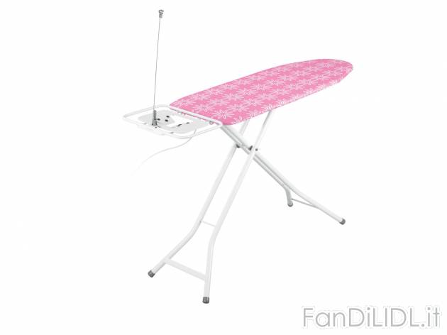 Asse da stiro con presa elettrica , prezzo 29.99 &#8364; per Alla confezione ...