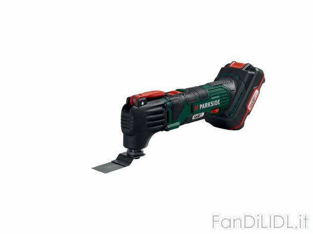 Elettroutensile multiuso ricaricabile , prezzo 39.99 € per Alla confezione 
- ...