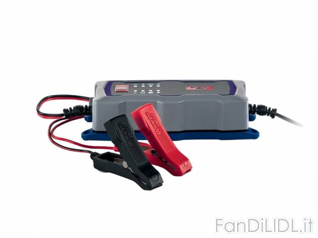 Caricabatterie per auto e moto Ultimate Speed, prezzo 17,99 &#8364; per Alla ...