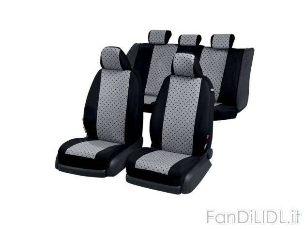 Set coprisedili per auto Ultimate Speed, prezzo 14,99 &#8364; per Al set 
- ...