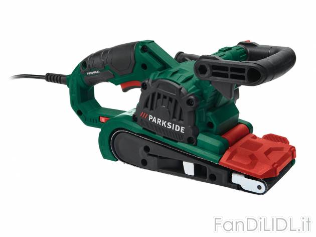 Levigatrice a nastro , prezzo 29.99 &#8364; per Alla confezione 
- Dimensioni ...