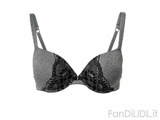 Reggiseno Push-Up o a triangolo Esmara, prezzo 4,99 &#8364; per Alla confezione ...
