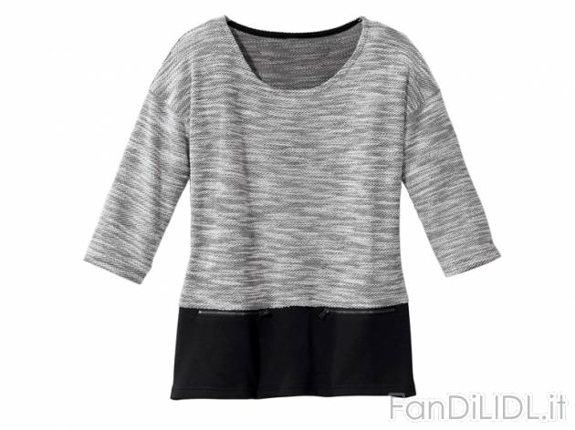 Pullover da donna Esmara, prezzo 9,99 &#8364; per Alla confezione 
-      Misure: S-L