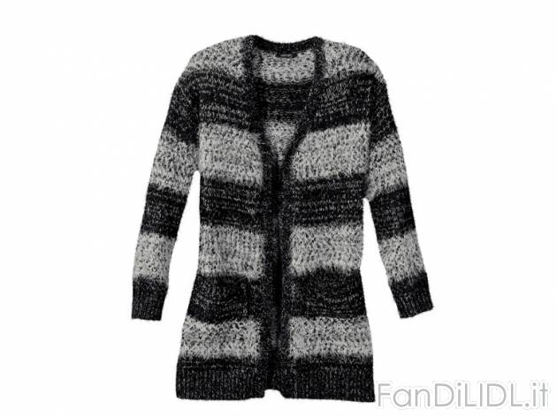 Cardigan o vestito da donna Esmara, prezzo 12,99 &#8364; per Alla confezione ...