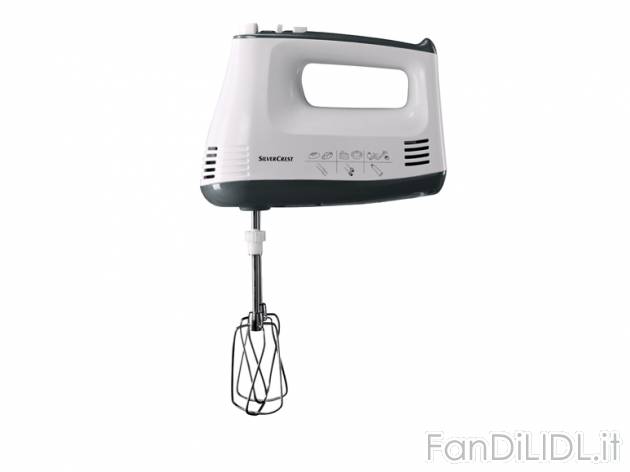 Sbattitore multifunzione con ciotola Ernesto, prezzo 24,99 &#8364; per Alla ...