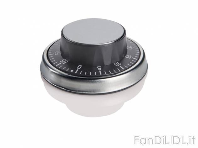 Timer da cucina con magnete Ernesto, prezzo 3,99 &#8364; per Alla confezione ...
