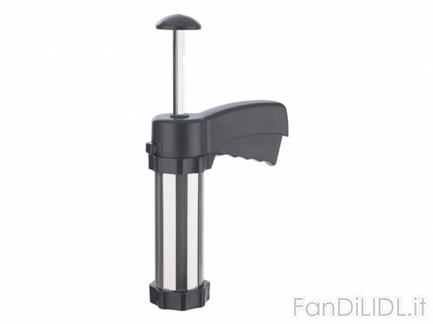 Pressa per biscotti Ernesto, prezzo 8,99 &#8364; per Alla confezione 
- Set ...