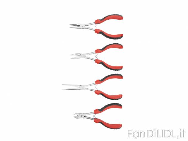 Pinza per meccanica di precisione , prezzo 3.99 &#8364; per Alla confezione ...