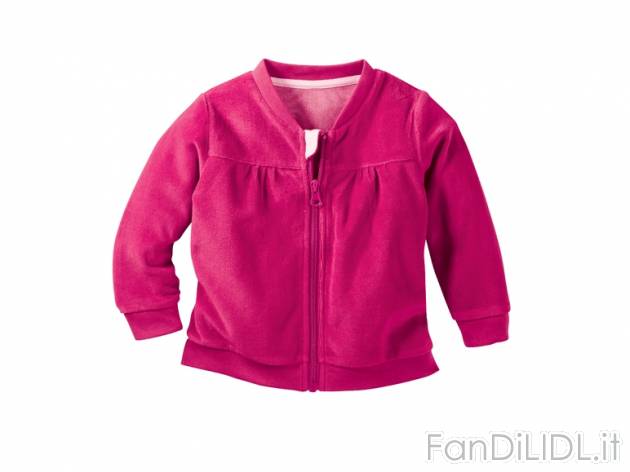 Tuta da neonata Lupilu, prezzo 7,99 &#8364; per Alla confezione 
- Piacevole ...