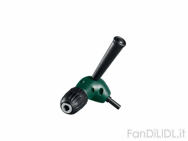 Mandrino angolare per trapano avvitatore , prezzo 5.99 &#8364; per Alla confezione ...