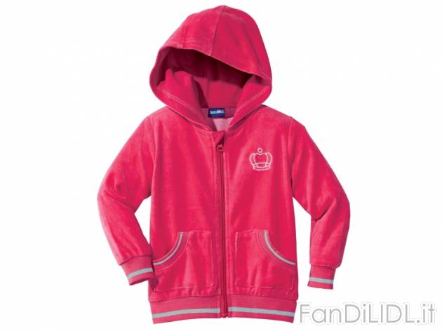 Tuta da bambina Lupilu, prezzo 7,99 &#8364; per Alla confezione 
- Misure: 12 ...