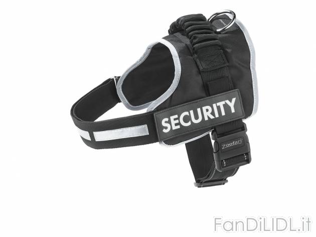 Pettorina per cani , prezzo 9.99 &#8364; per Alla confezione 
- Elementi riflettenti ...