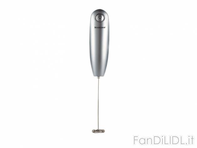 Montalatte Silvercrest Kitchen Tools, prezzo 3,99 &#8364; per Alla confezione ...