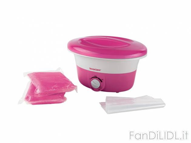 Bagno di paraffina , prezzo 24,99 &#8364; per Alla confezione 
- Per la cura ...