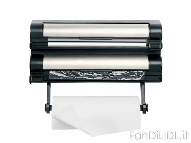 Portarotolo da cucina Ernesto, prezzo 14,99 &#8364; per Alla confezione 
- ...