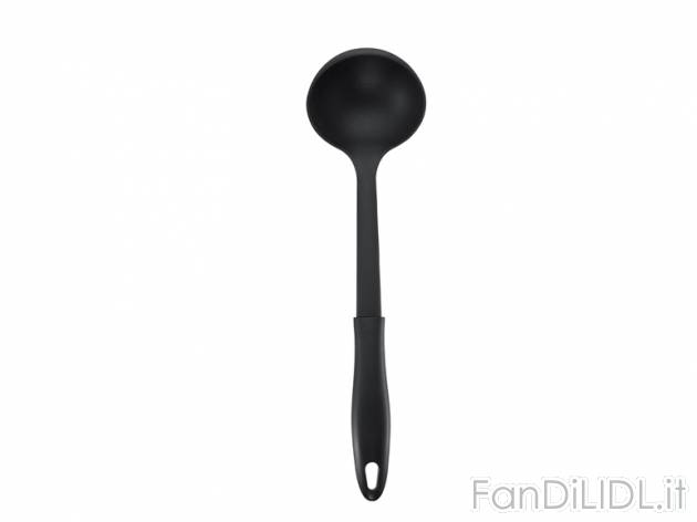 Set utensili da cucina Ernesto, prezzo 6,99 &#8364; per Al set 
5 Pezzi: 
- ...