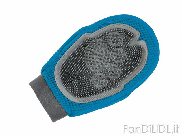 Guanto per la cura del pelo o spazzola per sottopelo , prezzo 2.99 &#8364; per ...