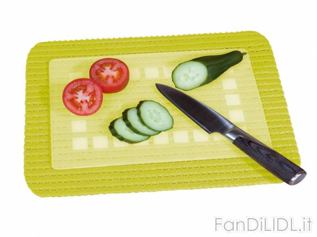 Tappetino 37x28 cm Ordex, prezzo 2,99 &#8364; per Alla confezione 
- Impiego ...