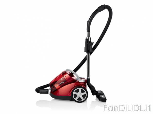 Aspirapolvere Centec , prezzo 69,99 &#8364; per Alla confezione 
- Tubo telescopico ...