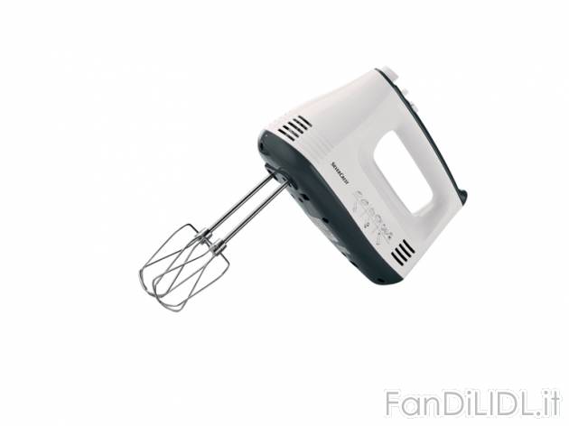 Set sbattitore multifunzione 2 in 1 , prezzo 14,99 &#8364; per Al set 
- Con ...
