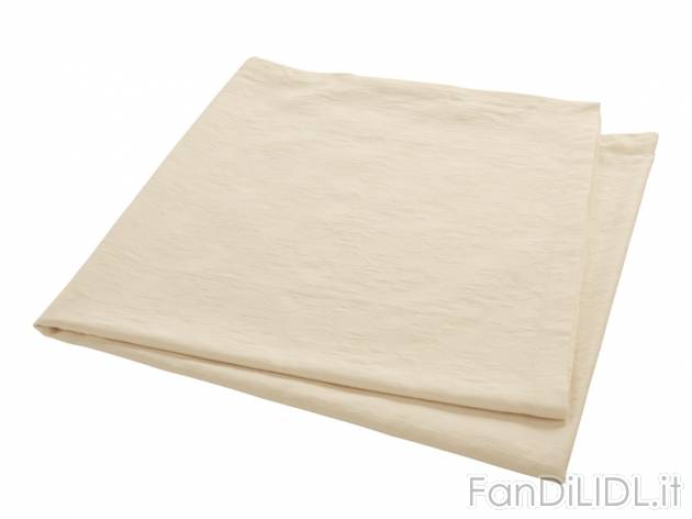 Tovaglia Meradiso, prezzo 11,99 &#8364; per Alla confezione 
- Ovale: 160x220 ...