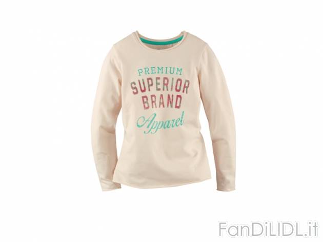 Maglia da bambina Pepperts, prezzo 4,99 &#8364; per Alla confezione 
- Misure: ...
