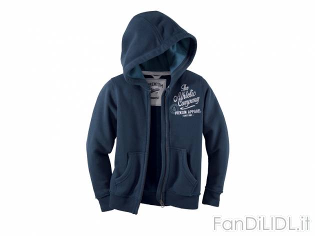 Felpa da bambino Pepperts, prezzo 12,99 &#8364; per Alla confezione 
- Misure: ...