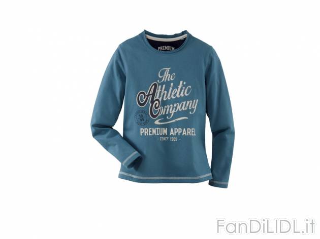 Maglia da bambino Pepperts, prezzo 4,99 &#8364; per Alla confezione 
- Misure: ...