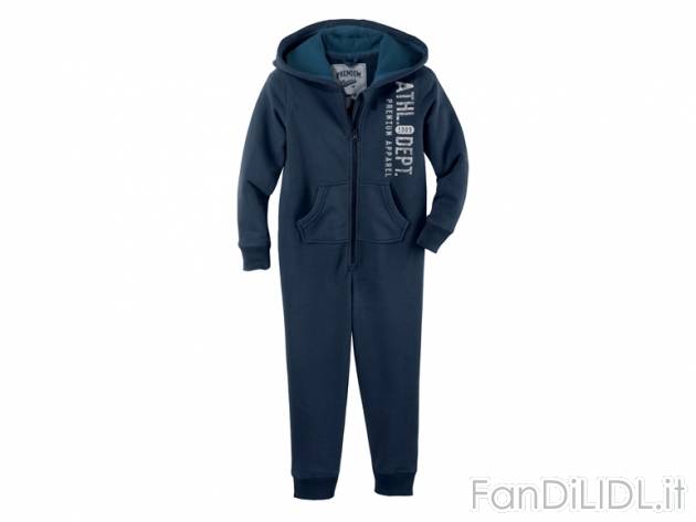 Tuta intera da bambino Pepperts, prezzo 14,99 &#8364; per Alla confezione 
- ...