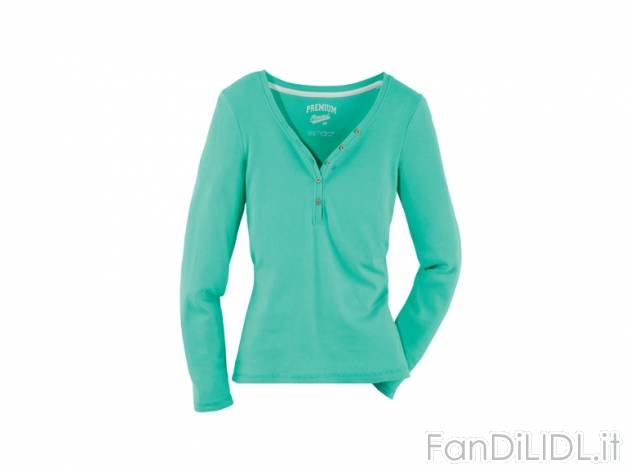 Maglia da donna Esmara, prezzo 6,99 &#8364; per Alla confezione 
-      Misure: S-L