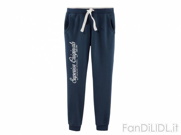 Pantaloni sportivi da donna Esmara, prezzo 11,99 &#8364; per Alla confezione ...